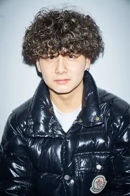 【メンズパーマメニュー】🐉カット & パーマ &トリートメント🐉