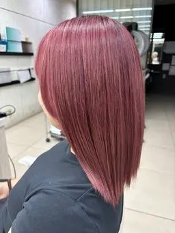 ❕レディースワンカラー➕トリートメント❕