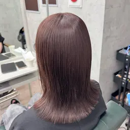 【3回目まで使える】透明感カラー+3stepトリートメント🩰