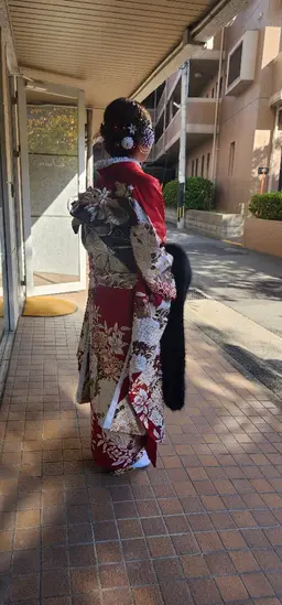 成人式(着付け　セット　make)🎶