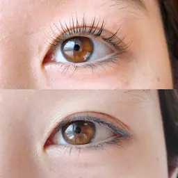 まつ毛カール　（上下）