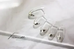 ❤️選べるガラスフレンチコース❤️✨ご新規様はオフ無料✨