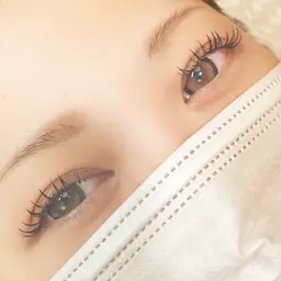 Wエクステ 付け足し 20束