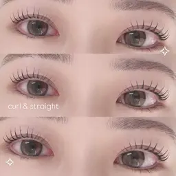 🤍パリジェンヌラッシュリフト［高濃度トリートメント付］【ミニモ限定特別価格🕊️】