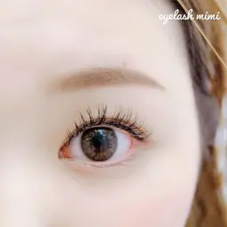 LEDエクステ（フラットラッシュ）80本✨