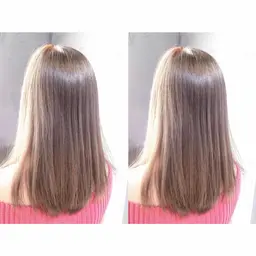 《艶✨髪質改善✨酸性縮毛矯正+クイックトリートメント✨》