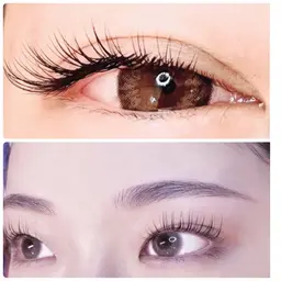 アイブロウワックス＋セーブル140本