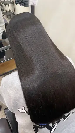 🧸コスメ縮毛矯正➕ケアトリートメントカット無料付き🧸