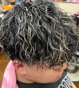 【𝑴𝒆𝒏𝒔限定 】カット➕ツイスパ➕トリートメント➕ヘッドスパ