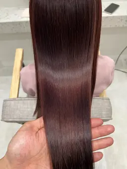 🩶単品メニュー🩶髪質改善トリートメントのみ