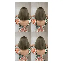 パソコンなどの疲れをリフレッシュ🫧💭 似合わせカット＆炭酸ヘッドスパ♨️