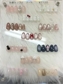 [初回オフ無料]HAND定額デザイン　​〜​アートコース