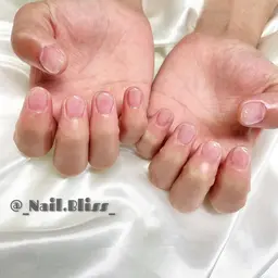 ☁️ 深爪矯正 (クリアスカルプ)