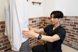 ご新規様限定【腰痛特化体験コース】60分