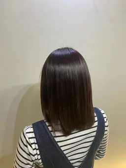 【18時以降限定メニュー】🎀デザインカラー【全体ワンカラー】🎀