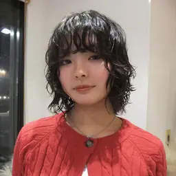 【レディース限定】cut ＋ perm ⟡.·高保湿tr付き🍀