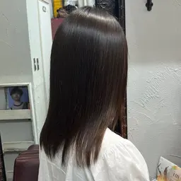 艶髪酸性縮毛矯正🦋‪💐‪‪【COTAトリートメント付き✨️】平日17:30以降のご案内💁🏻‍♀️