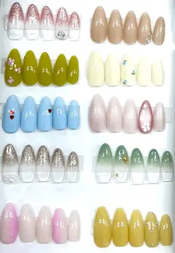 【定額/シンプル】10種から選ぶシンプルデザイン【オフ無し】