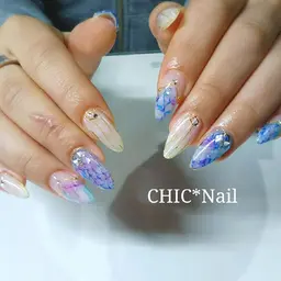 ご新規様☆アートし放題、ハンドコース