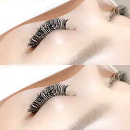 圧倒的な持続力💖ダブルフラットラッシュ160本👀160本以上ご希望の方はメッセージください🙇‍♂️⚠️現金決済のみ