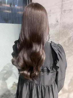 ワンカラー+トリートメント