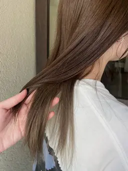 本日限定⭐️透明感color⭐️【東三国／新大阪】