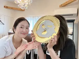 高保湿＆むくみすっきり✨️【フェイシャルマッサージ+ うるおい生パック】毛穴診断付き🫧