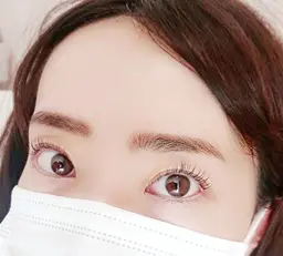 美眉スタイリング