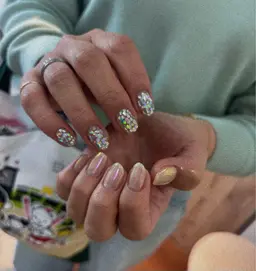 🍒人気No.❶✨フリーアート🎨オフケア込み🍒/持ち込みデザイン可