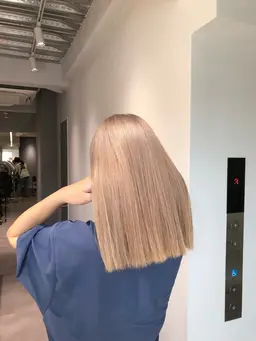 レディースダブルカラー🌸