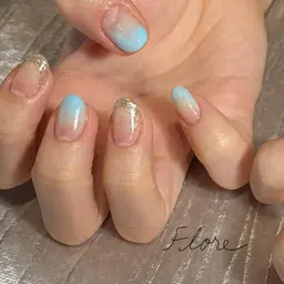 ニュアンスネイル(オフ込み)