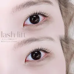 🫧☃️✨人気No.1 ✨土日祝•限定✨パリジェンヌラッシュリフト上💓アイパック、トリートメント、コーティング付き😍