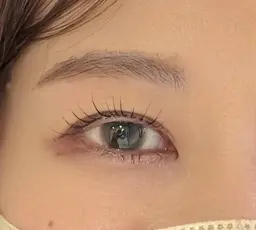 【Waxなし】毛量がとにかく気になる方へ間引きメニュー