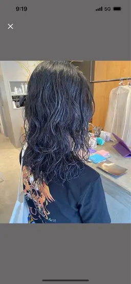 【5名限定‼️モデルさんの募集🌀】カット ➕ パーマ