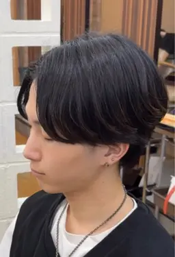 メンズカット/似合わせヘアセット✂️