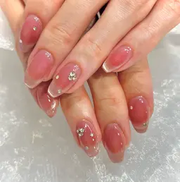 ♡練習モデル♡ オフありマグネットワンカラー