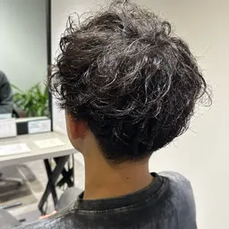 《U24限定🌟》メンズカット