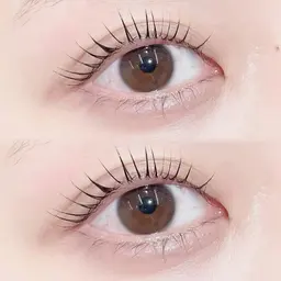 【ミニモ学割✨️】デザインラッシュリフト🤍仕上げコーティングつき🪄◝✩