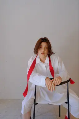 似合わせカット+ニュアンスパーマ💫