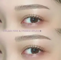 【25歳以下限定】まつ毛パーマ