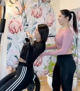 パーソナルトレーニング