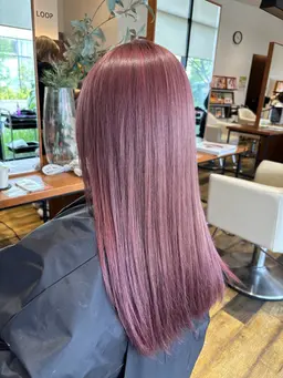 ケアブリーチ1回＋トリートメント