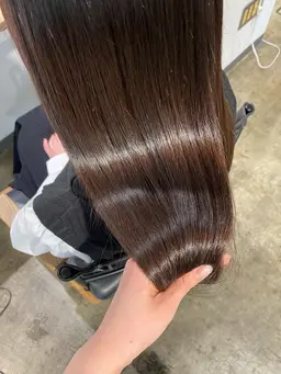 ダメージ軽減✨ケアカラー