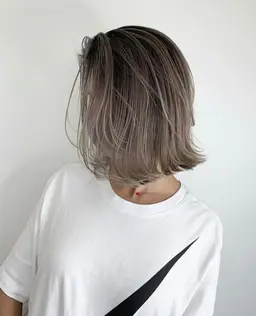 【2回目​〜​🆗】似合わせカット＋透明感エドルカラー