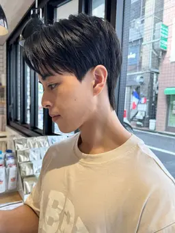 ✂︎メンズカット✂︎