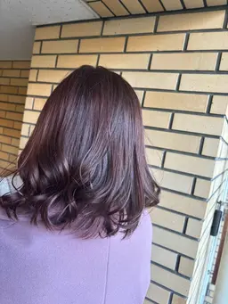 【ミニモ限定】🩶カラー🩶口コミ投稿でトリートメントサービス!