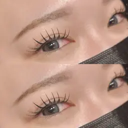 高品質マツエクミンクセーブル🤍120本まで付け放題 🤍オフコーティング込み⭐️