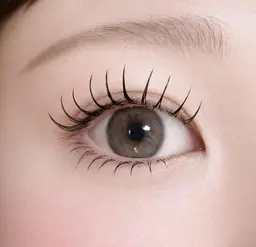 【オススメ👀】LED下まつげエクステ20本〜10本500円追加可能