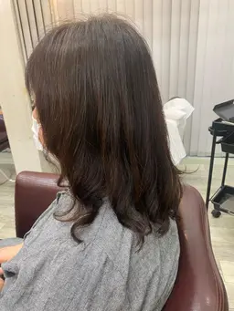 カット＋パーマ