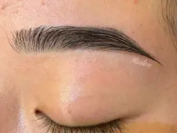 🎀講師付き🎀実技モデル ハリウッドブロウリフト ＜ ＊Wax無し> ＊補足説明は必ずご確認下さい＊